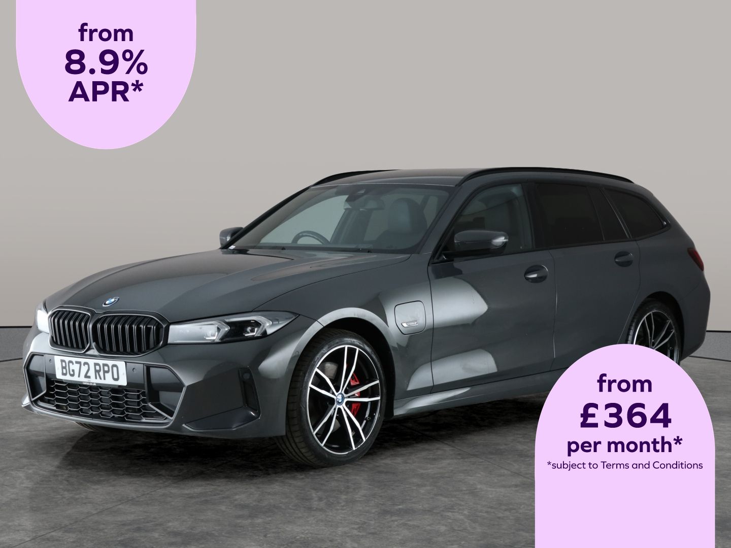 Used BMW 3 Series 2022 for sale - 76491974: Photo 1