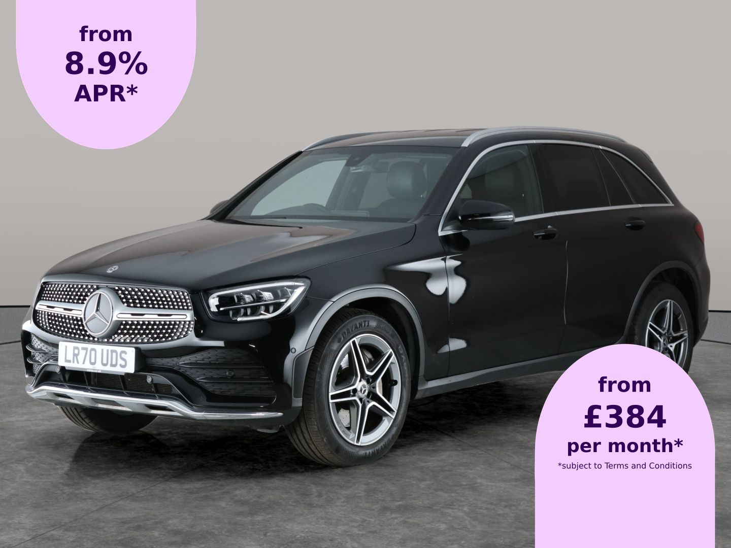 Used Mercedes-Benz GLC 2020 for sale - 76403014: Photo 1