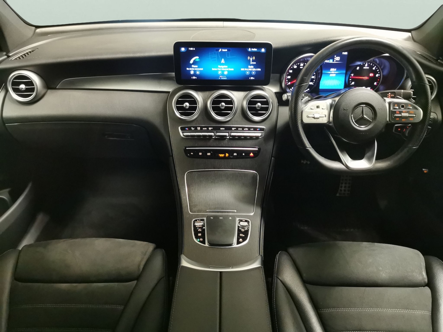 Used Mercedes-Benz GLC 2020 for sale - 76403014: Photo 11