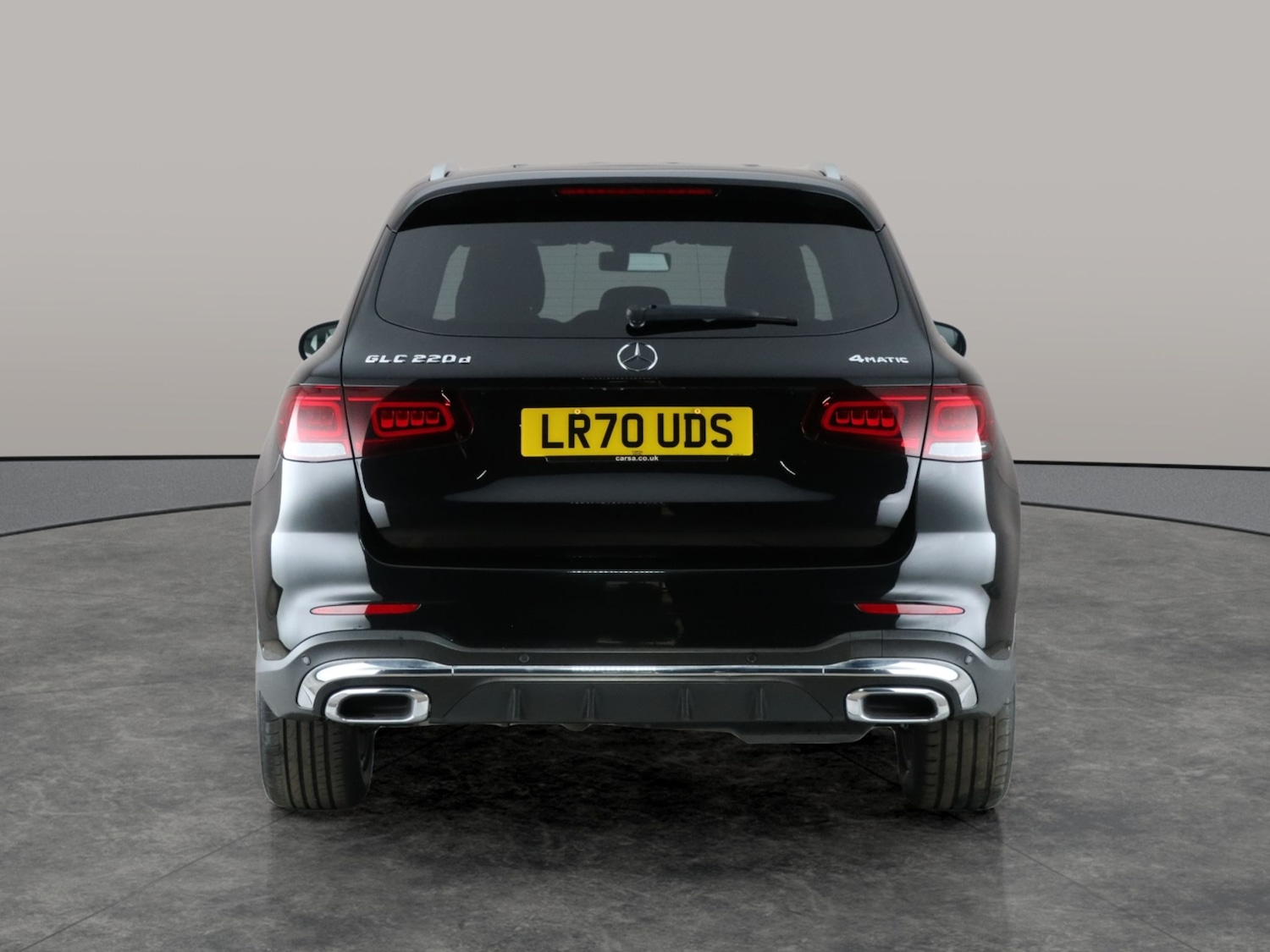 Used Mercedes-Benz GLC 2020 for sale - 76403014: Photo 16