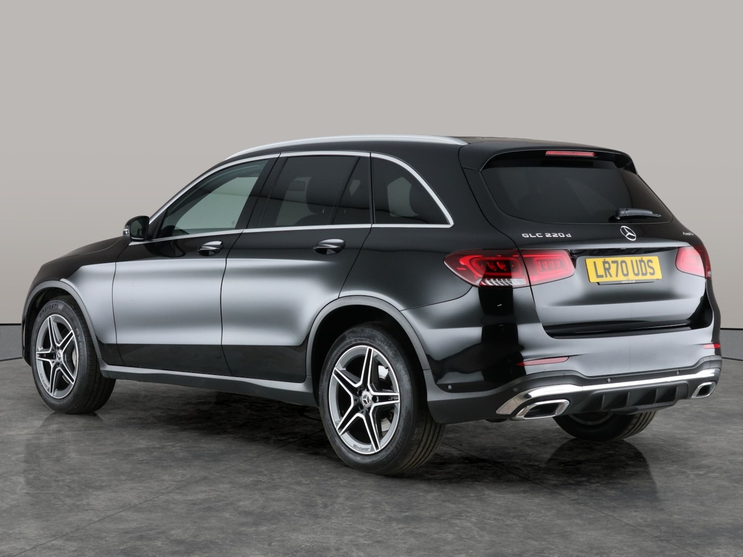 Used Mercedes-Benz GLC 2020 for sale - 76403014: Photo 17