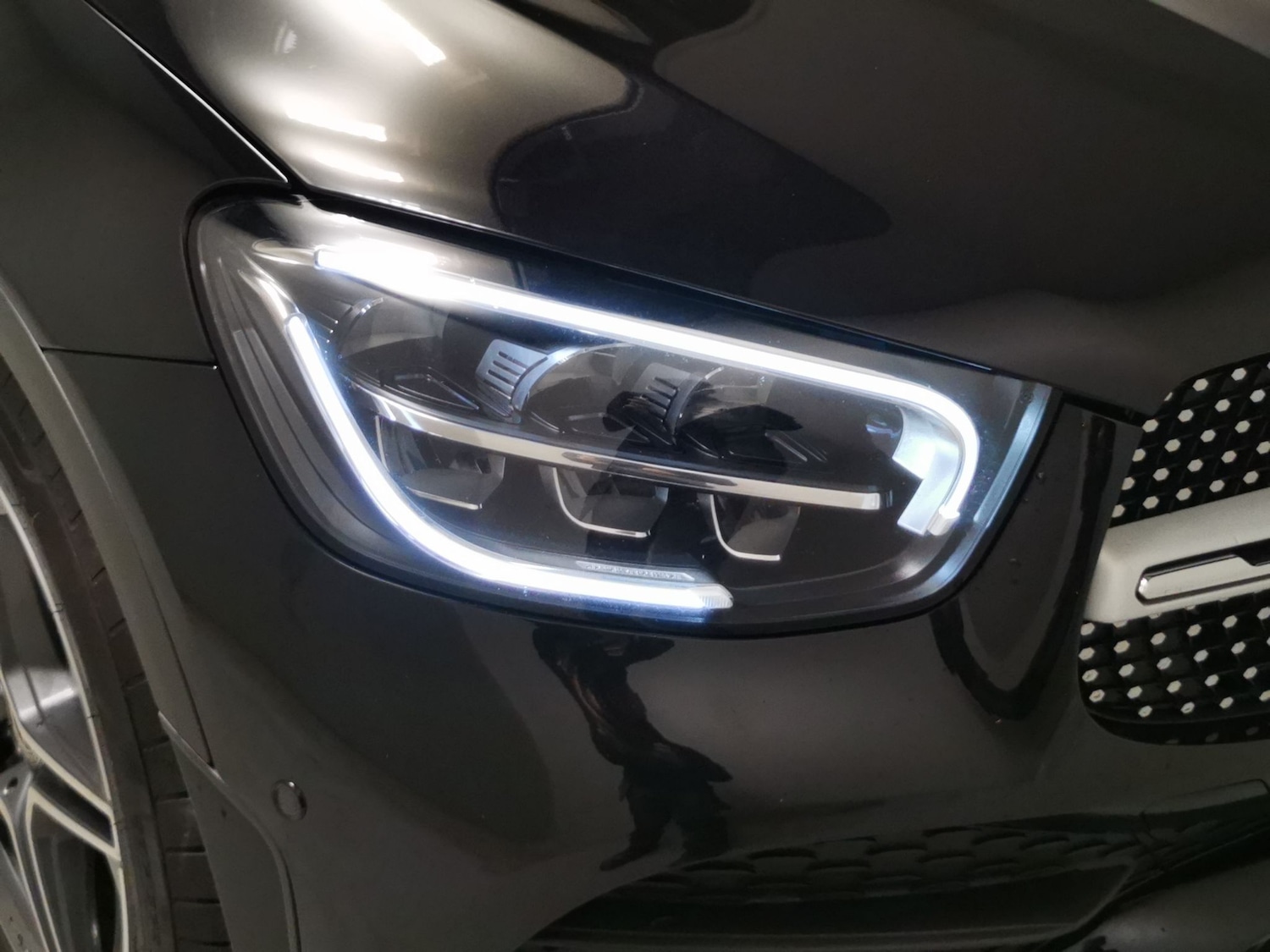 Used Mercedes-Benz GLC 2020 for sale - 76403014: Photo 27