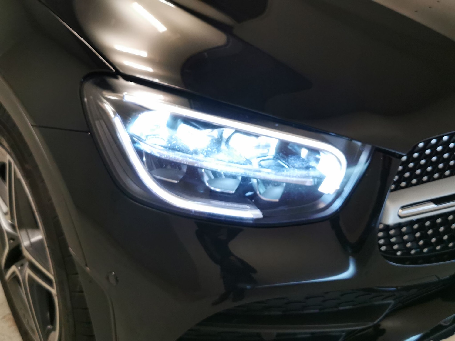 Used Mercedes-Benz GLC 2020 for sale - 76403014: Photo 6