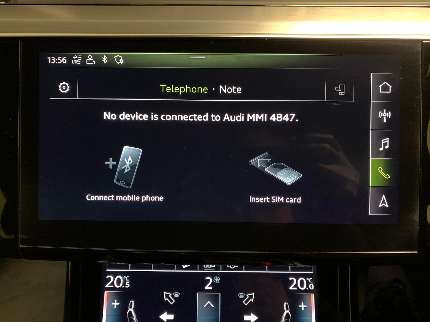 Used Audi e-tron 2020 for sale - 77406783: Photo 15