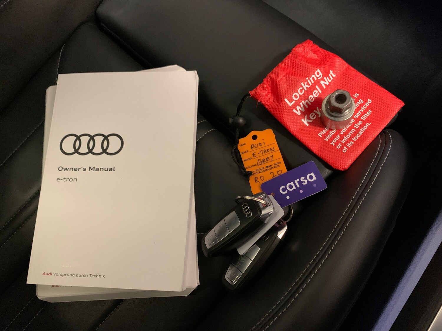 Used Audi e-tron 2020 for sale - 77406783: Photo 32