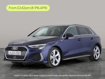 Used Audi A3 2023 for sale - 78237787: Photo