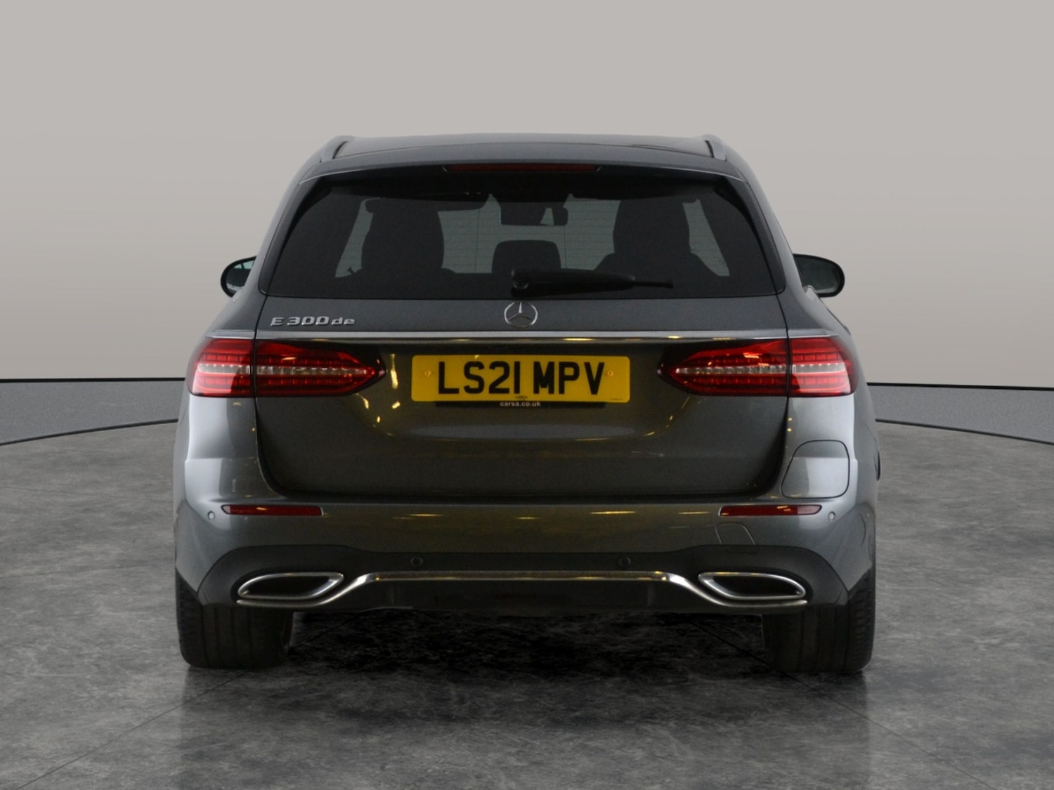 Used Mercedes-Benz E Class 2021 for sale - 78025443: Photo 10