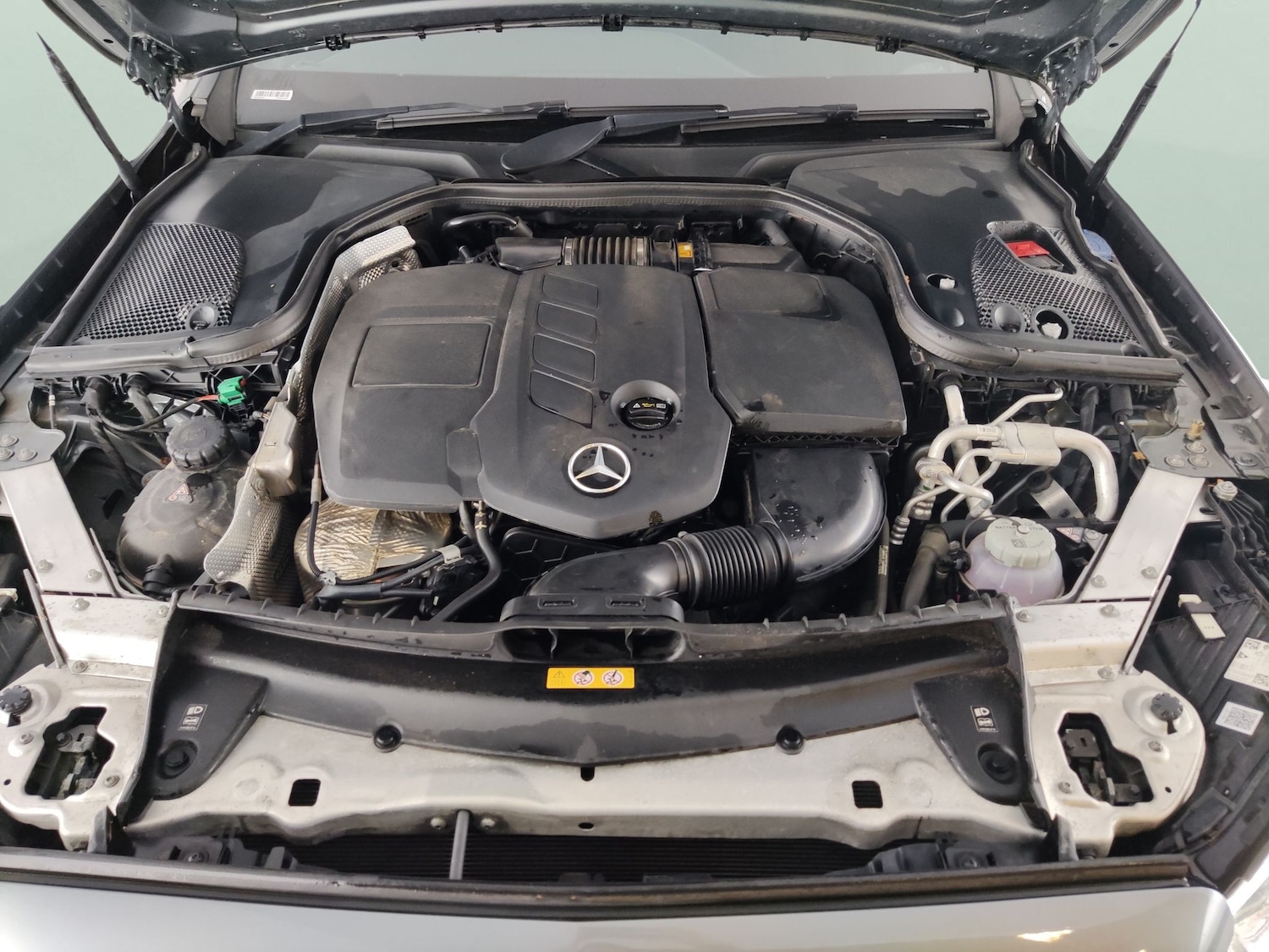 Used Mercedes-Benz E Class 2021 for sale - 78025443: Photo 40