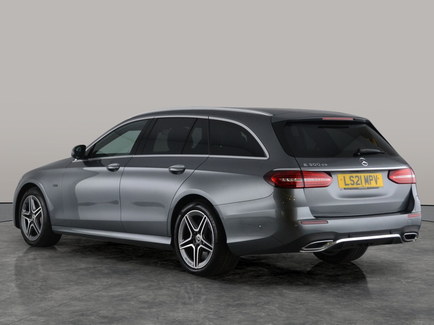 Used Mercedes-Benz E Class 2021 for sale - 78025443: Photo 9