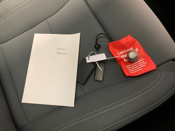 Used Polestar Polestar 2 2022 for sale - 76303144: Photo 37