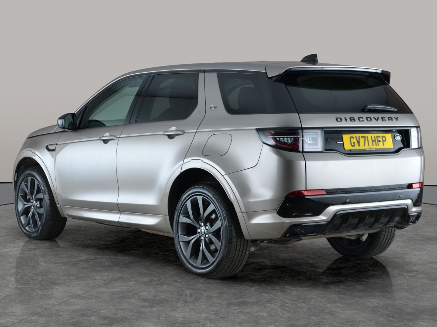 Used Land Rover Discovery Sport 2022 for sale - 77256843: Photo 13