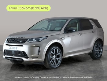 Used Land Rover Discovery Sport undefined for sale - 77256843: Photo