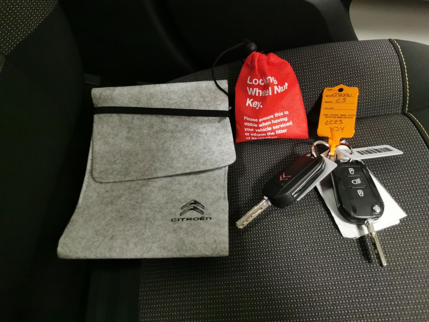 Used Citroen C3 2023 for sale - 78199727: Photo 29