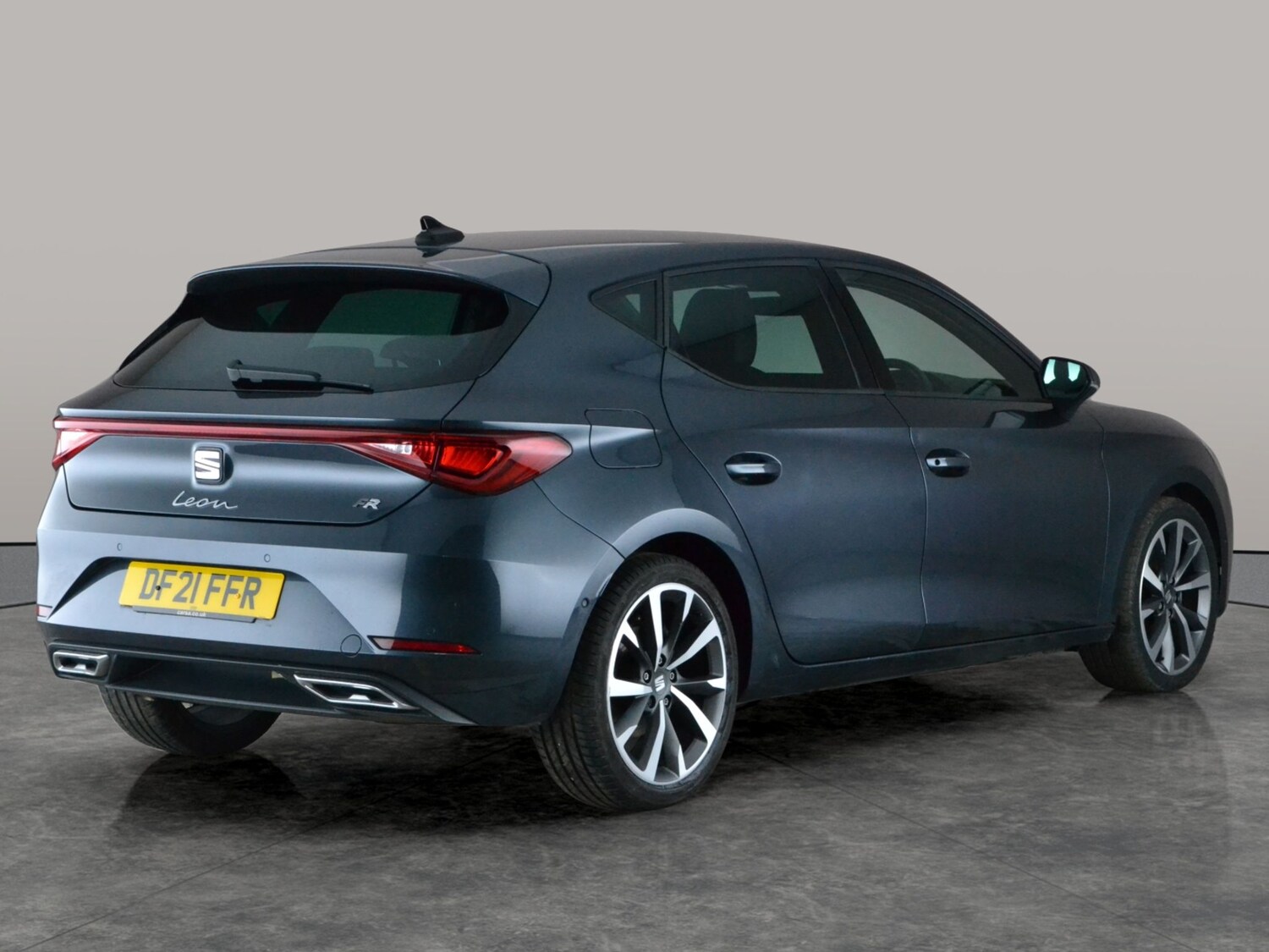 Used SEAT Leon 2021 for sale - 77890287: Photo 9