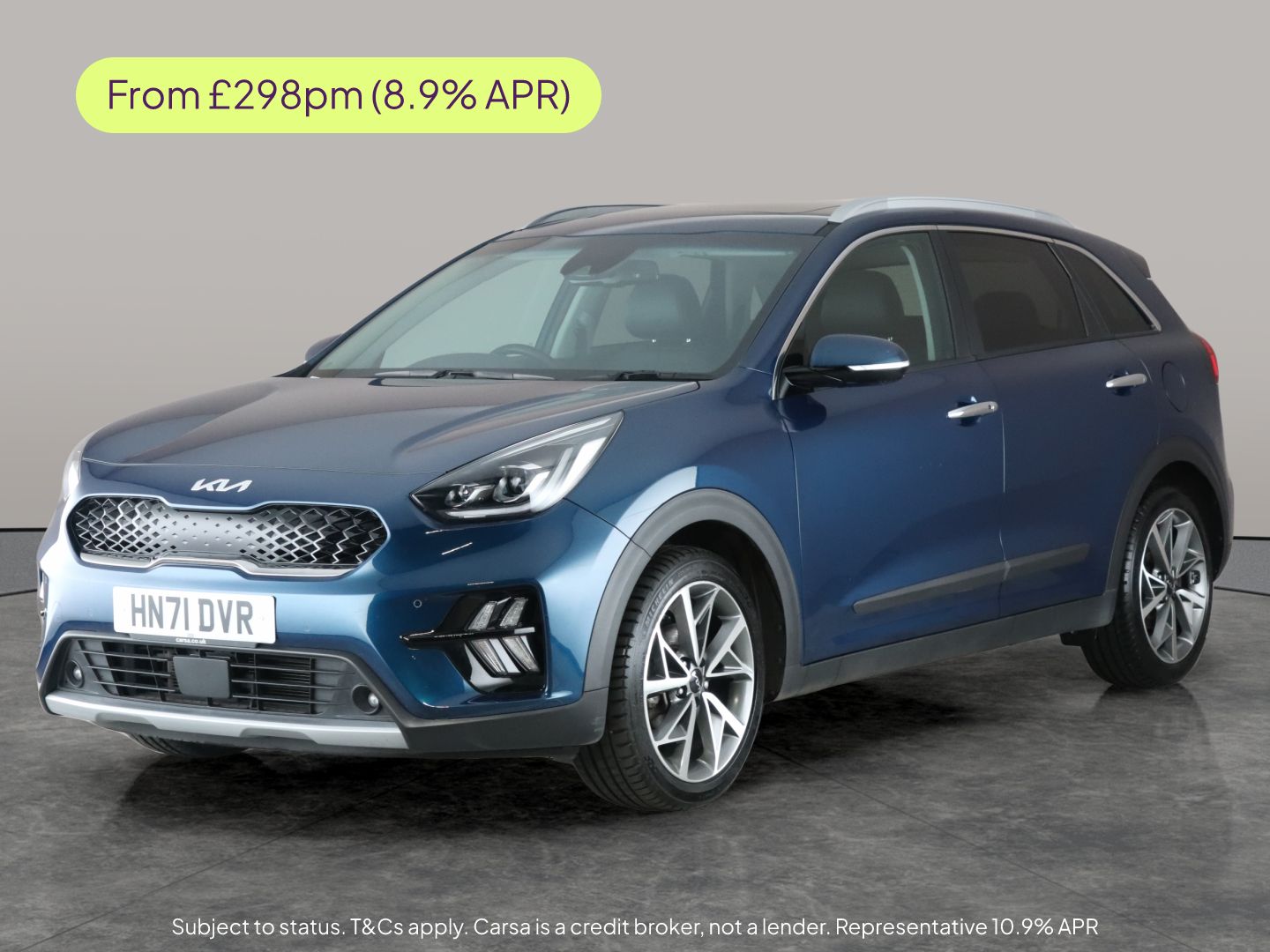 Used Kia Niro 2021 for sale - 76664755: Photo 1