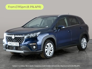 Used Suzuki SX4 S-Cross 2023 for sale - 78326136: Photo