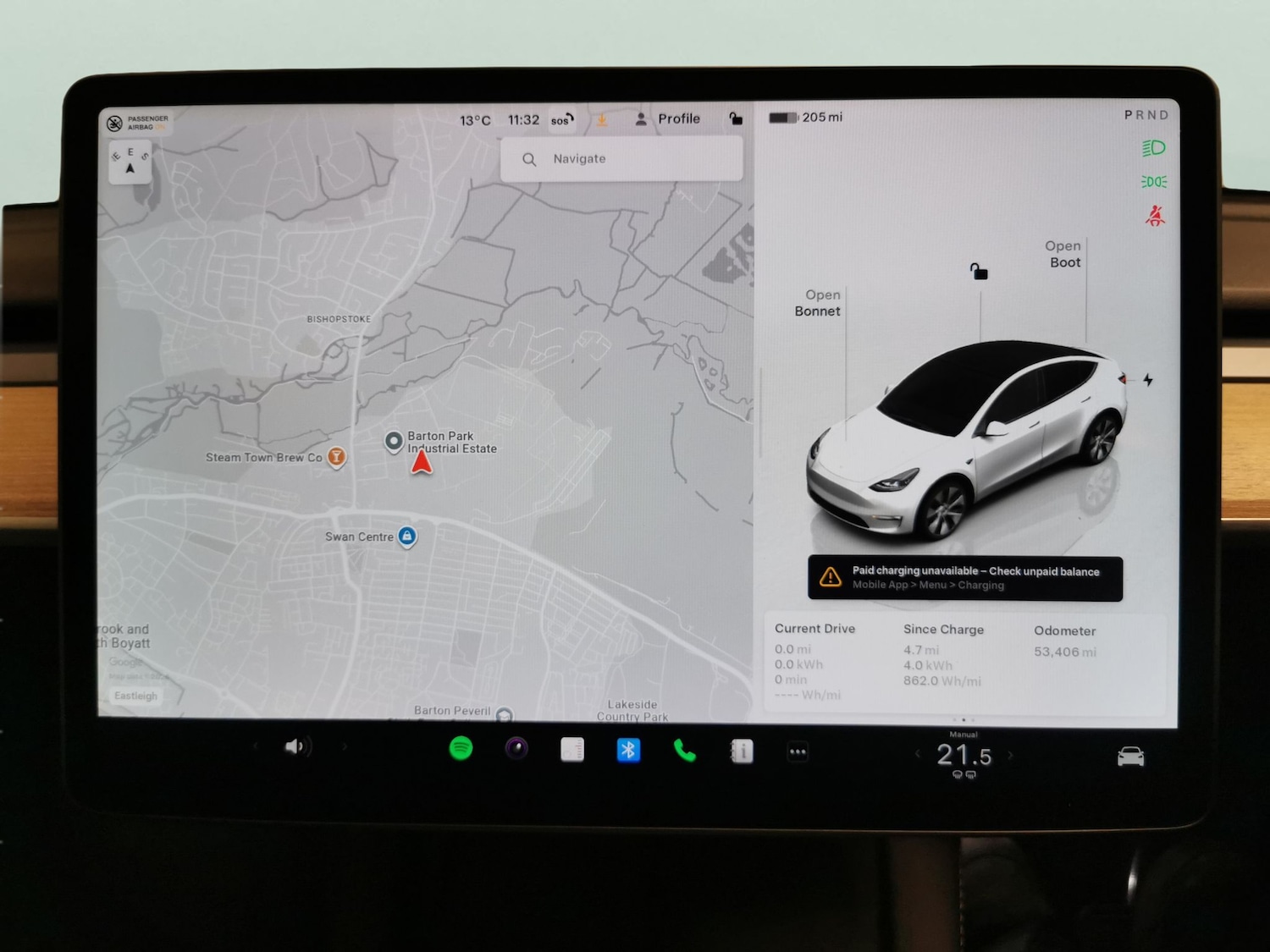 Used Tesla Model Y 2022 for sale - 78134007: Photo 6