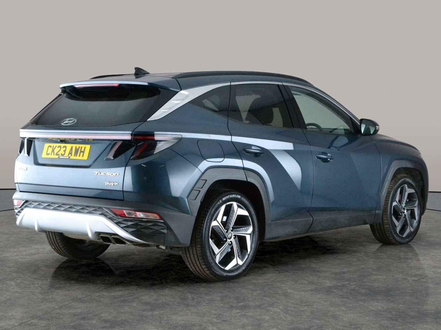 Used Hyundai TUCSON 2023 for sale - 78000967: Photo 10