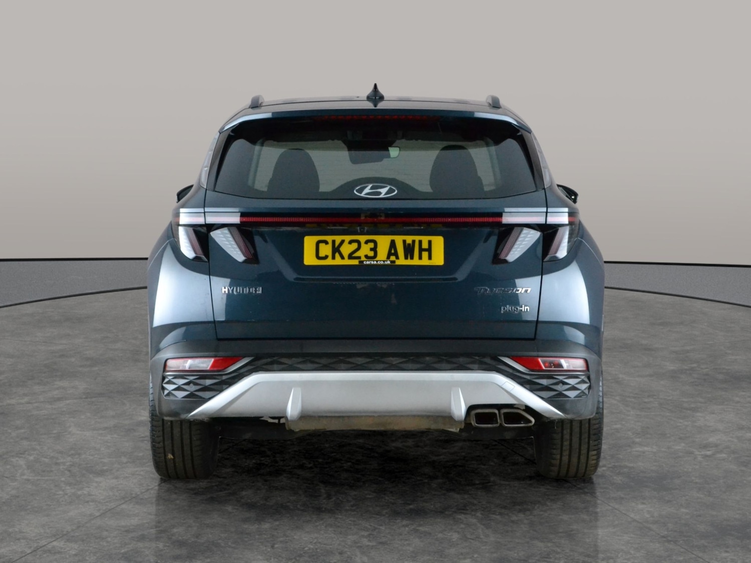 Used Hyundai TUCSON 2023 for sale - 78000967: Photo 11