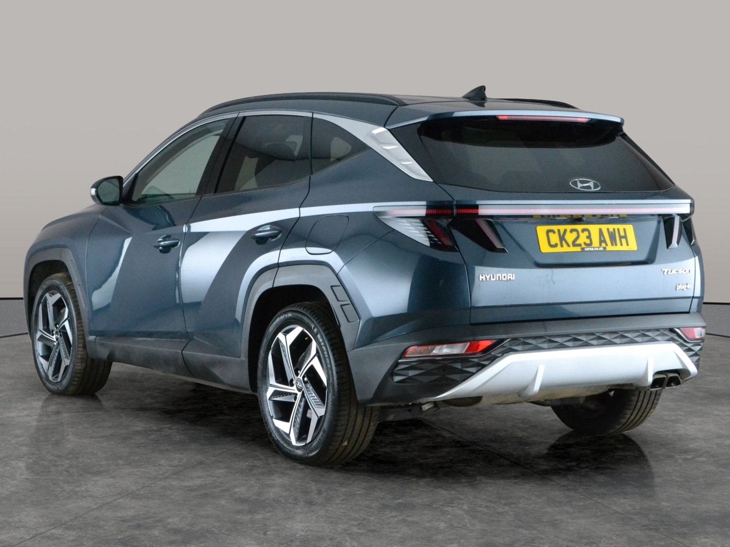 Used Hyundai TUCSON 2023 for sale - 78000967: Photo 12