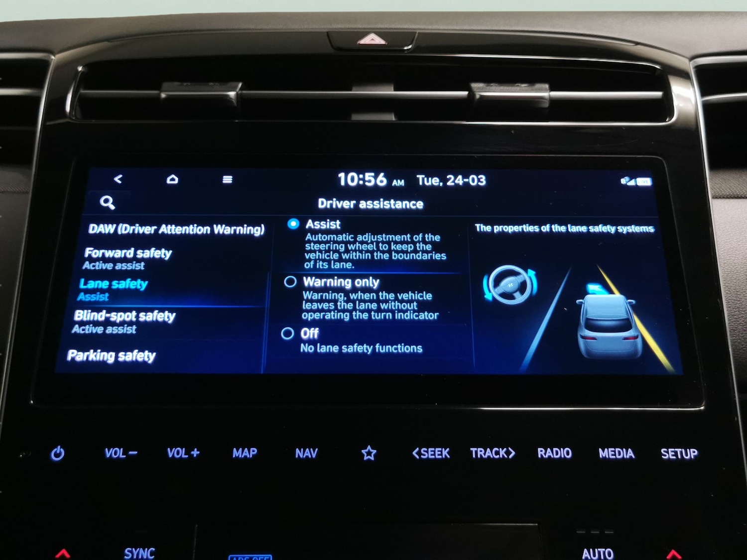 Used Hyundai TUCSON 2023 for sale - 78000967: Photo 25