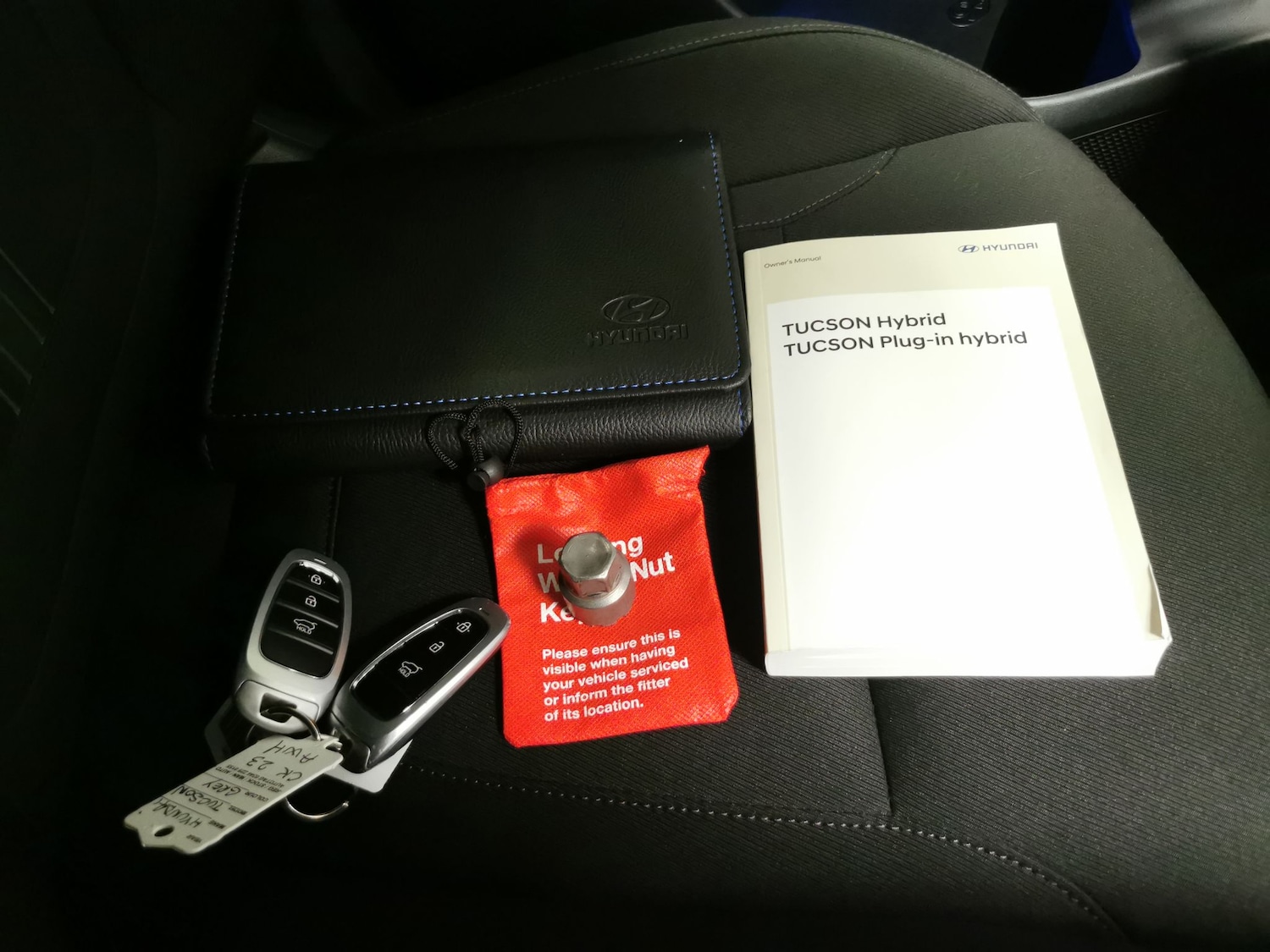 Used Hyundai TUCSON 2023 for sale - 78000967: Photo 35