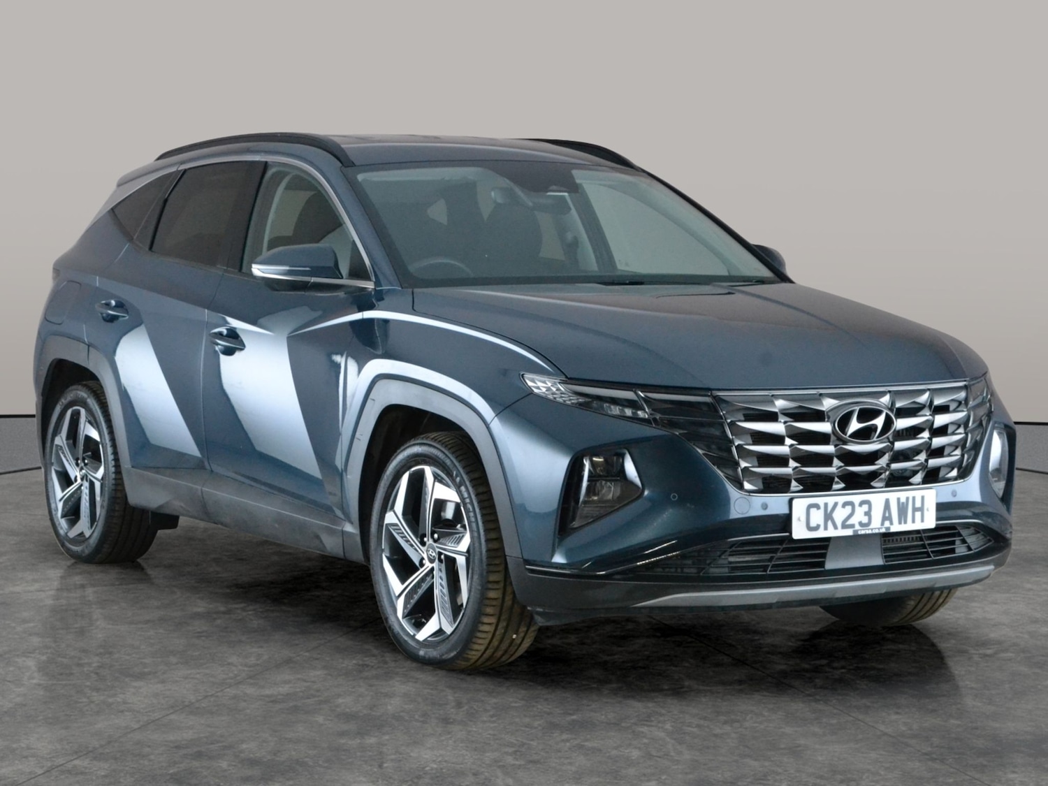 Used Hyundai TUCSON 2023 for sale - 78000967: Photo 8