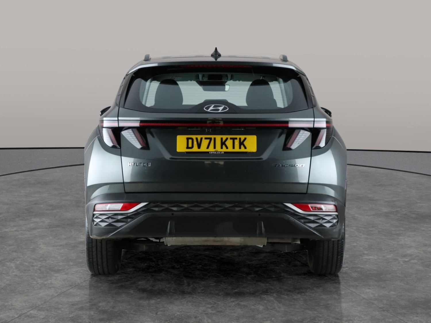 Used Hyundai TUCSON 2021 for sale - 76518335: Photo 12