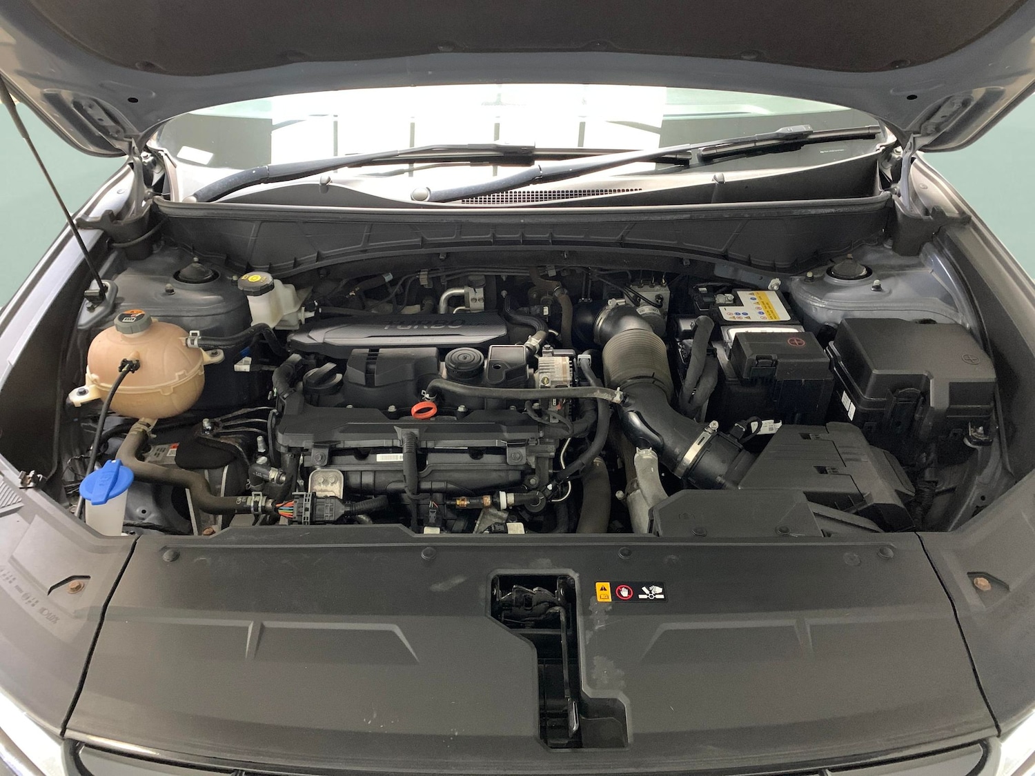 Used Hyundai TUCSON 2021 for sale - 76518335: Photo 35