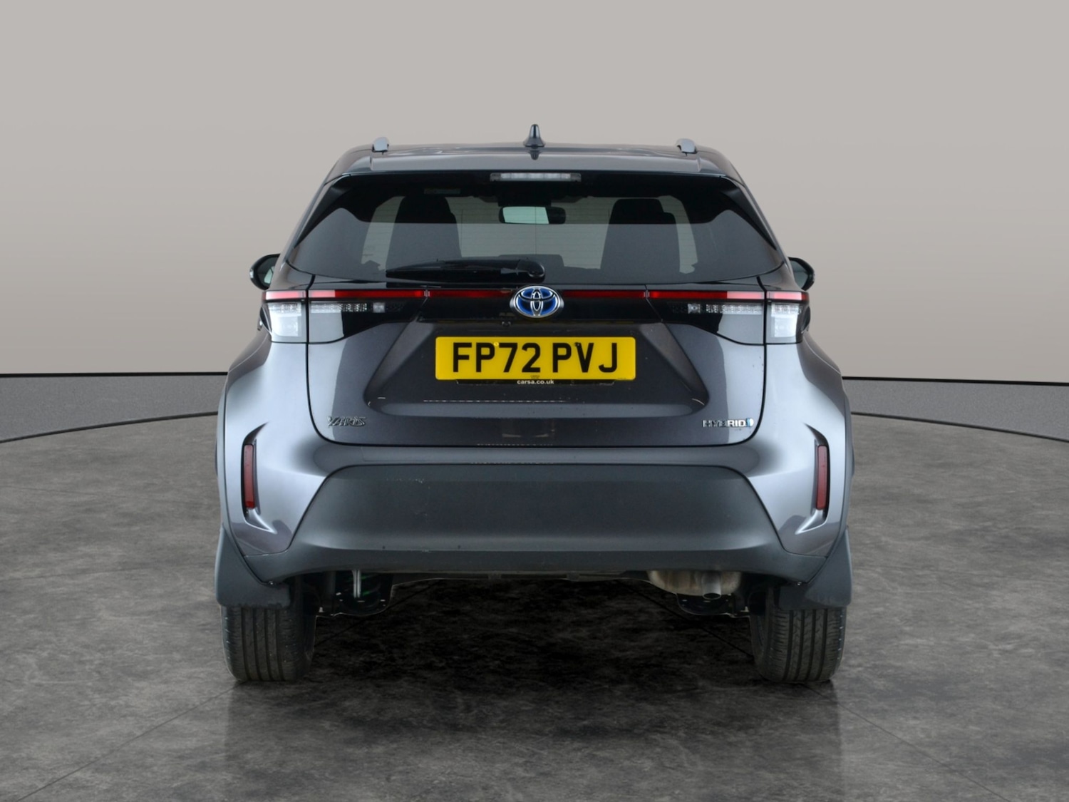 Used Toyota Yaris Cross 2022 for sale - 77505401: Photo 11