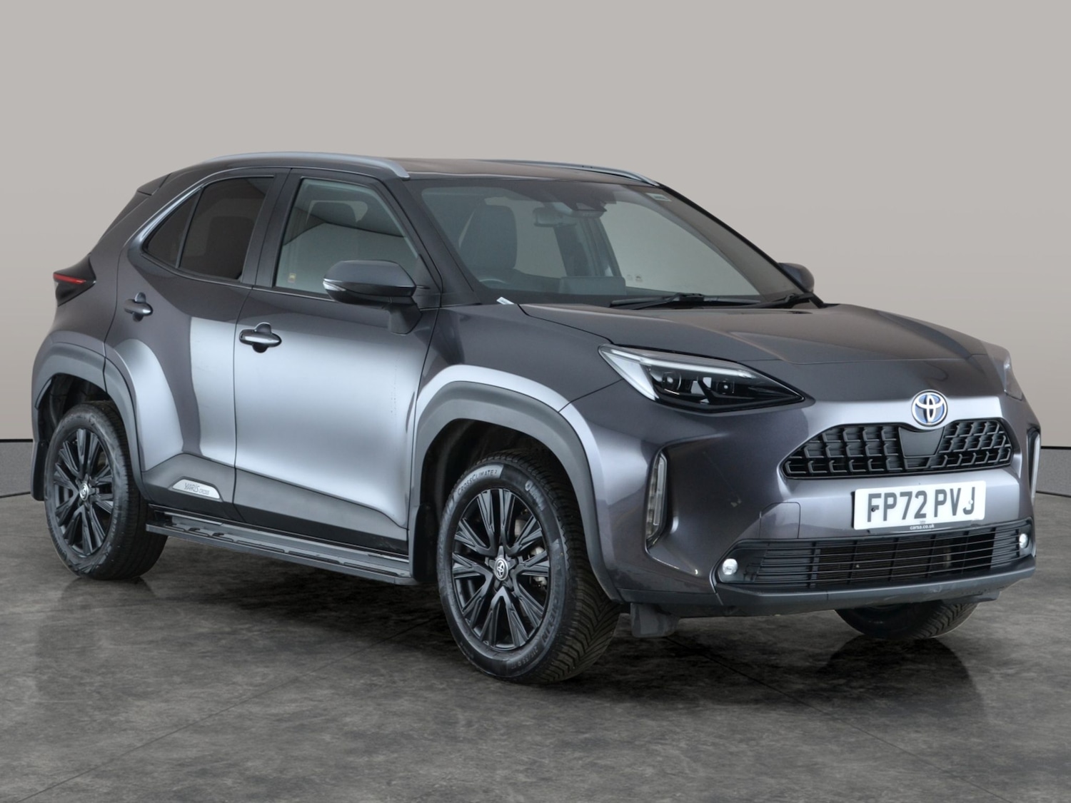 Used Toyota Yaris Cross 2022 for sale - 77505401: Photo 8