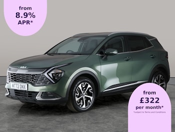 1.6 h T-GDi 3 SUV 5dr Petrol Hybrid Auto Euro 6 (s/s) (226 bhp) - LANE DEPA