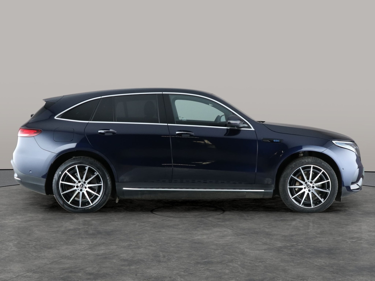 Used Mercedes-Benz EQC 2022 for sale - 76480088: Photo 10