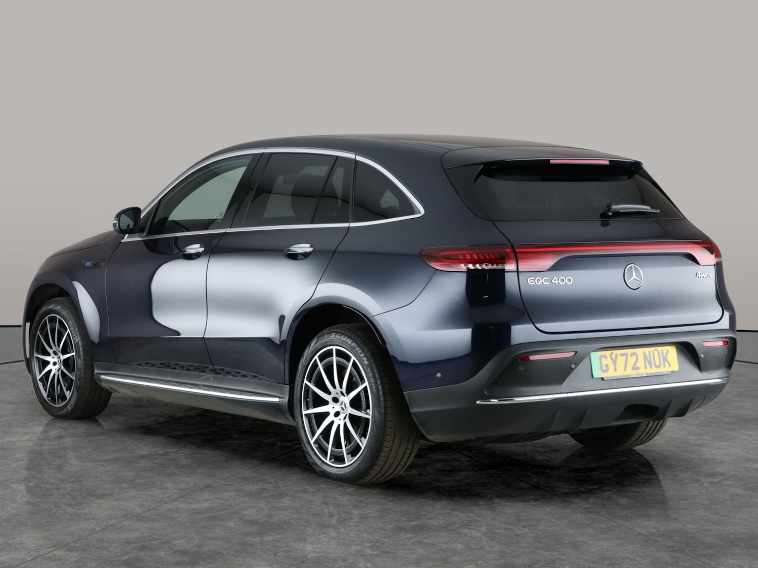 Used Mercedes-Benz EQC 2022 for sale - 76480088: Photo 13