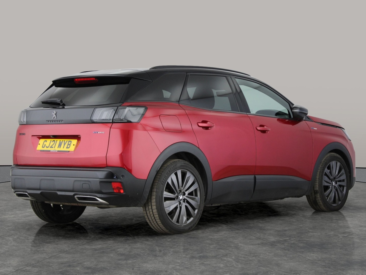 Used Peugeot 3008 2021 for sale - 77639870: Photo 10