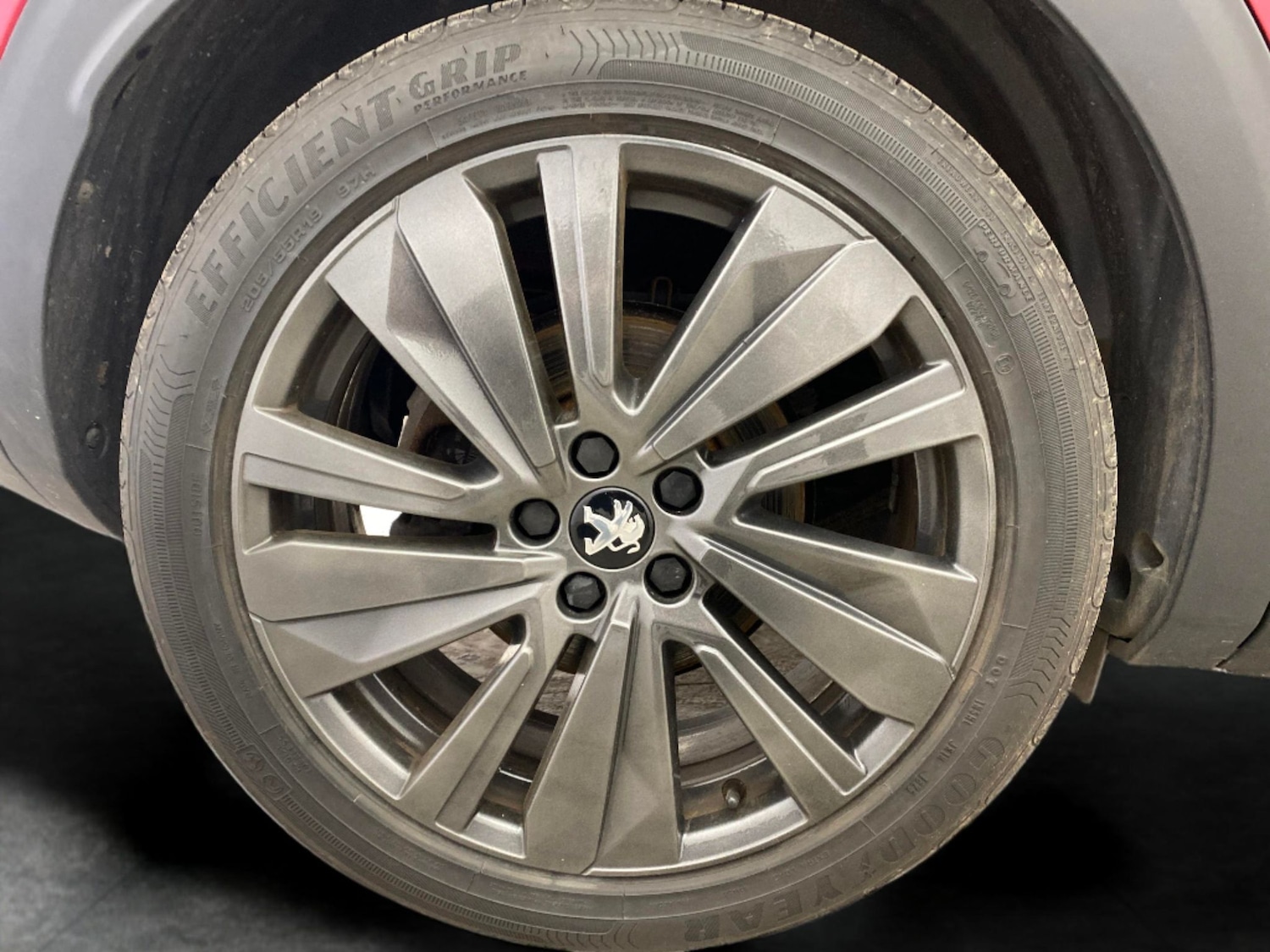 Used Peugeot 3008 2021 for sale - 77639870: Photo 22