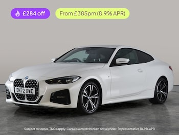 2022 - 2.0 420i M Sport Coupe 2dr Petrol Auto Euro 6 (s/s) (184 ps) - HEATED SEATS