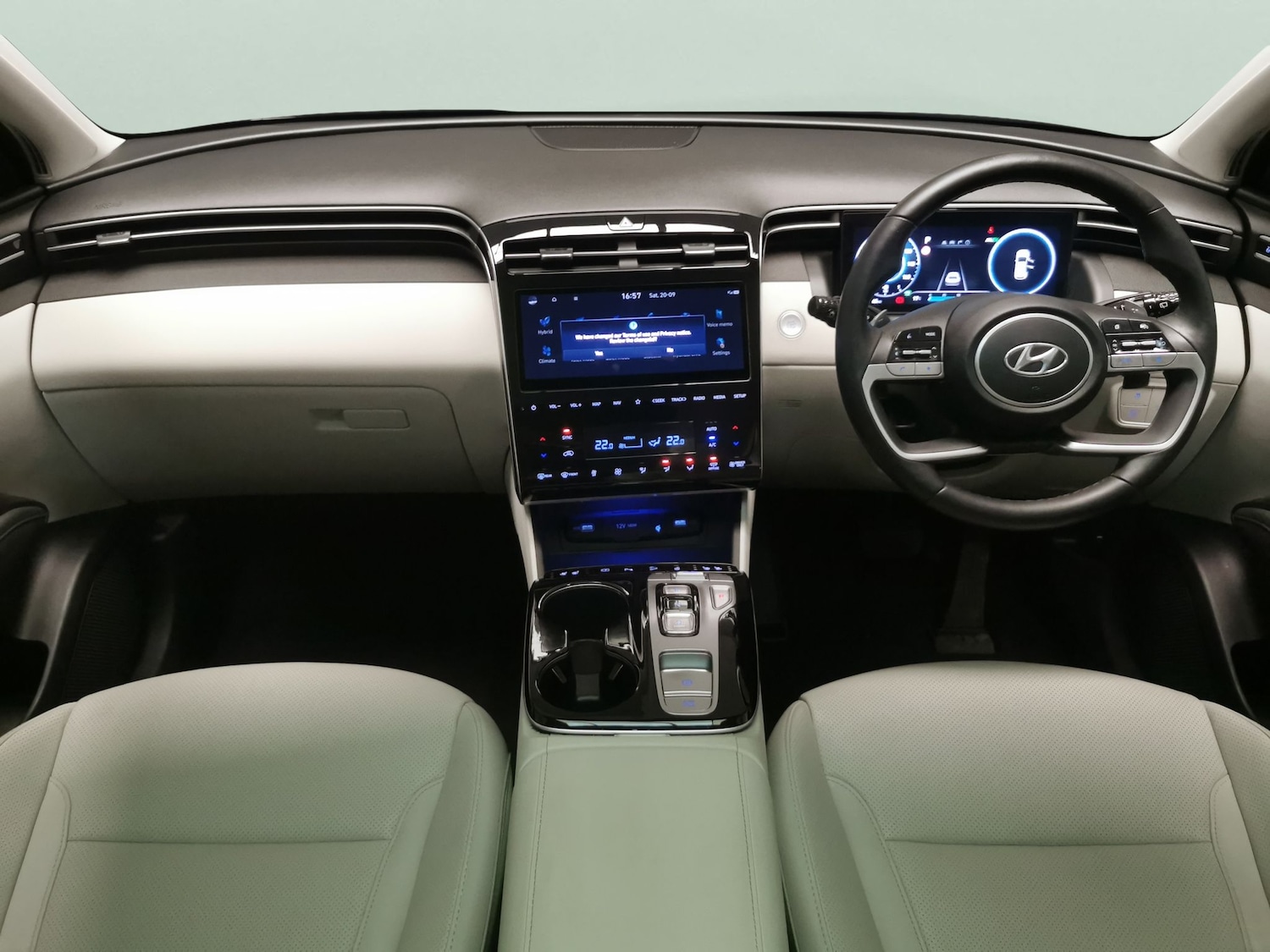 Used Hyundai TUCSON 2022 for sale - 76125645: Photo 11