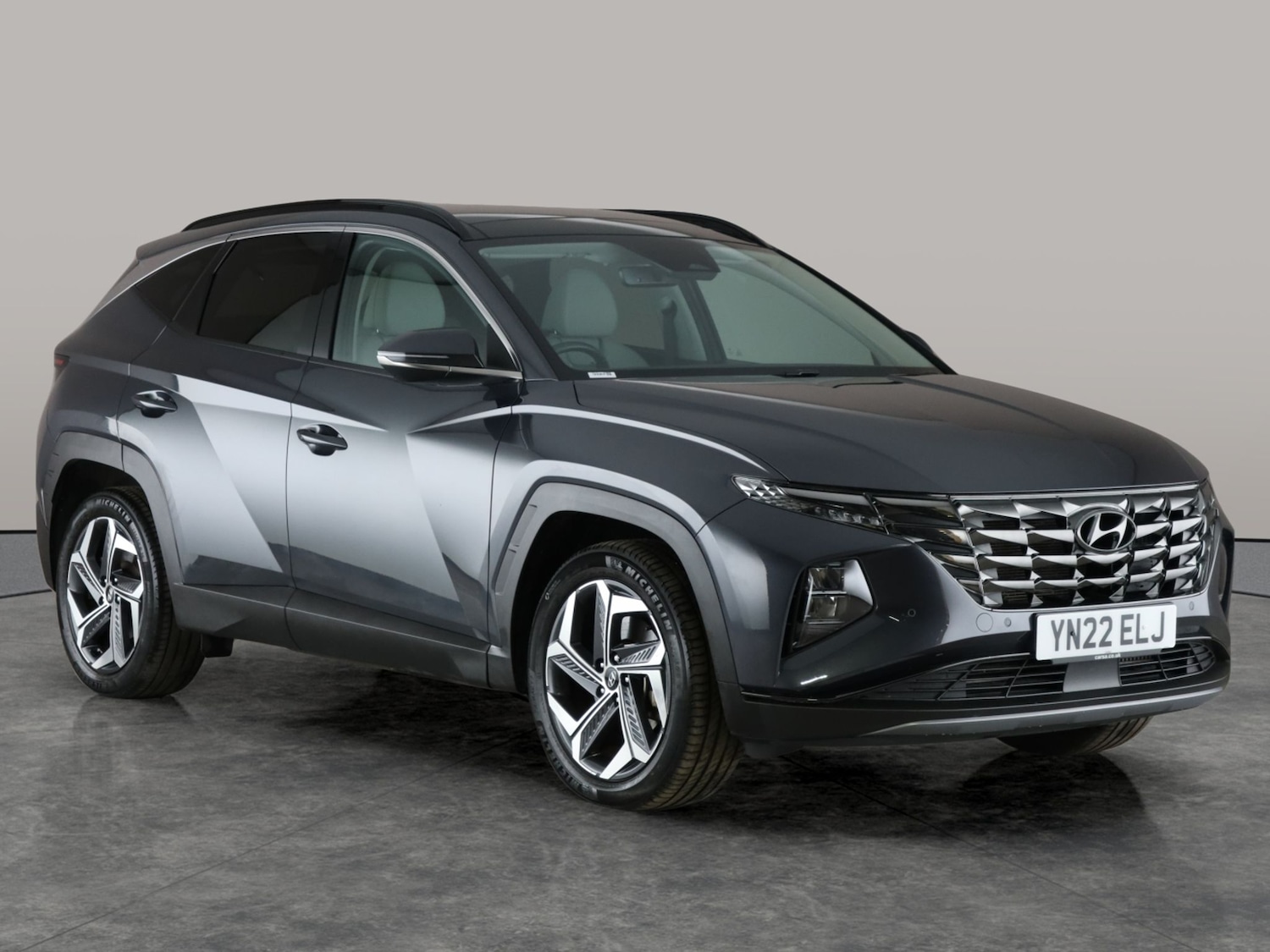 Used Hyundai TUCSON 2022 for sale - 76125645: Photo 12