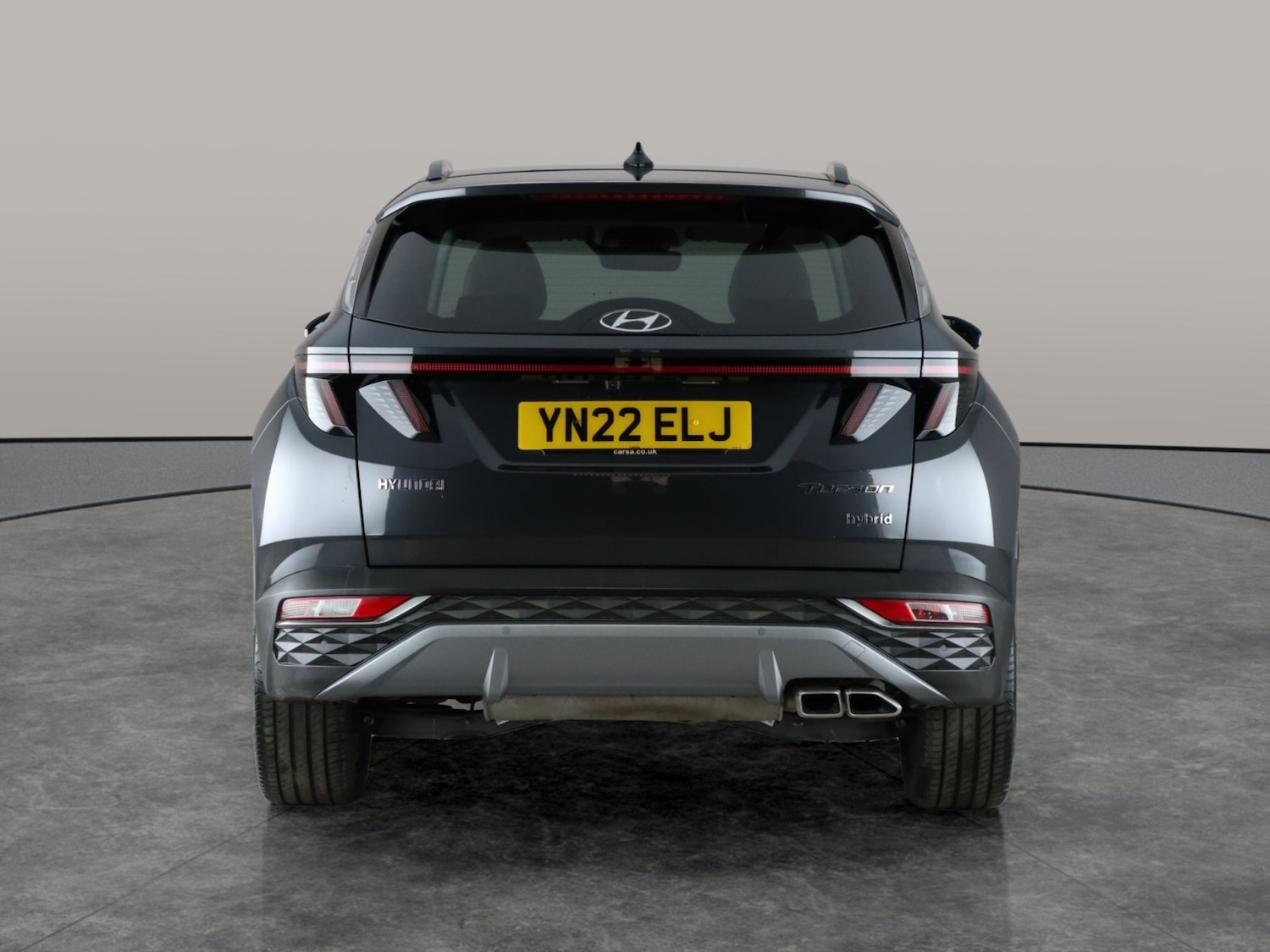 Used Hyundai TUCSON 2022 for sale - 76125645: Photo 16
