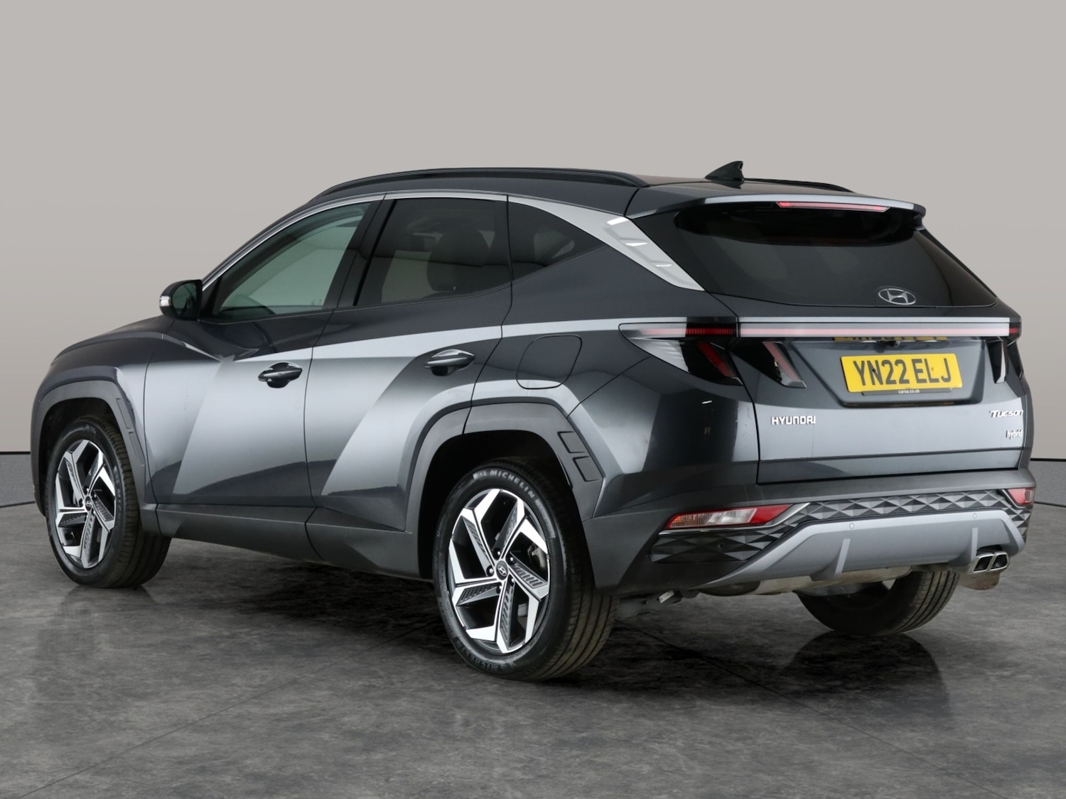 Used Hyundai TUCSON 2022 for sale - 76125645: Photo 17