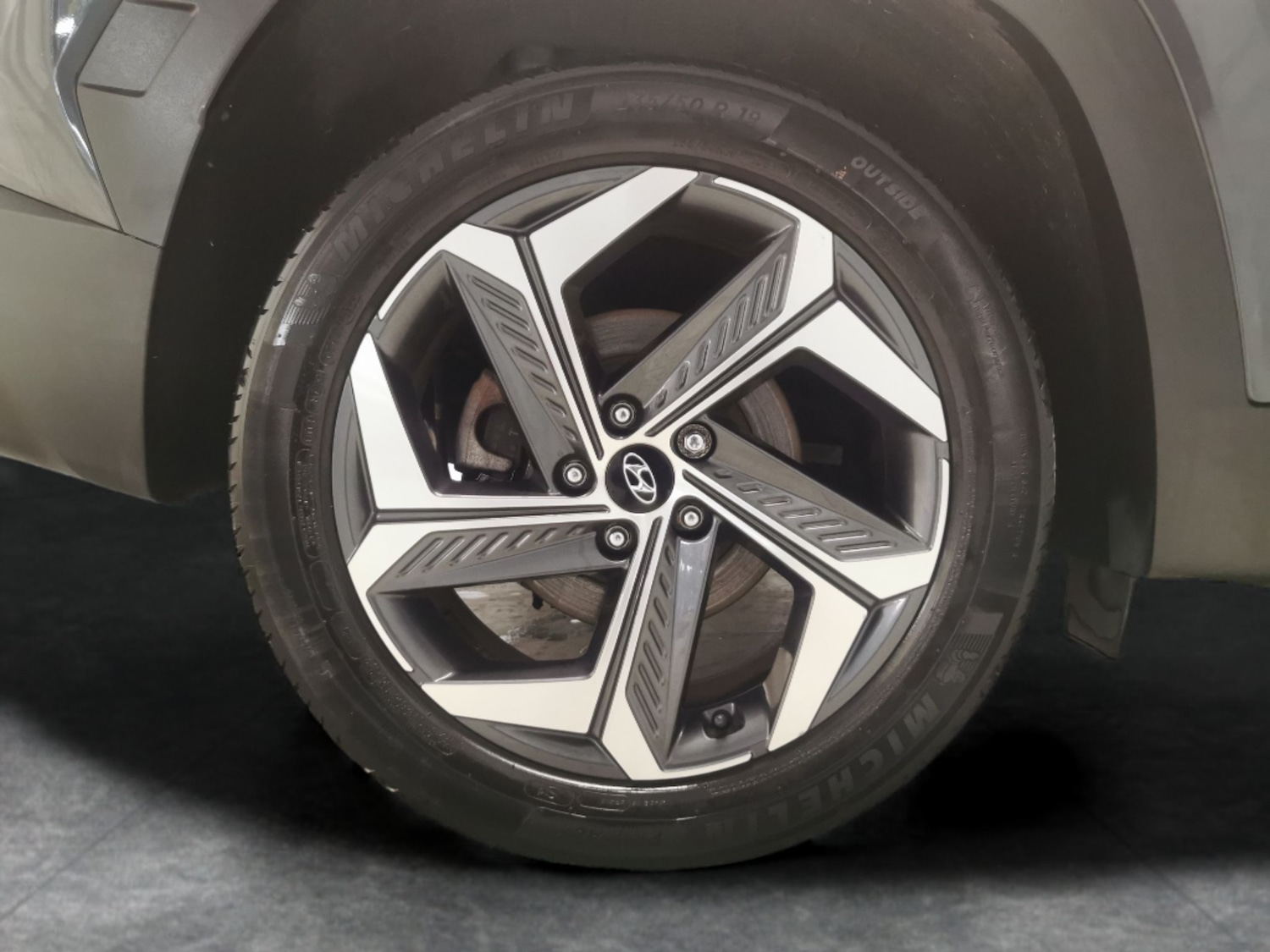 Used Hyundai TUCSON 2022 for sale - 76125645: Photo 37