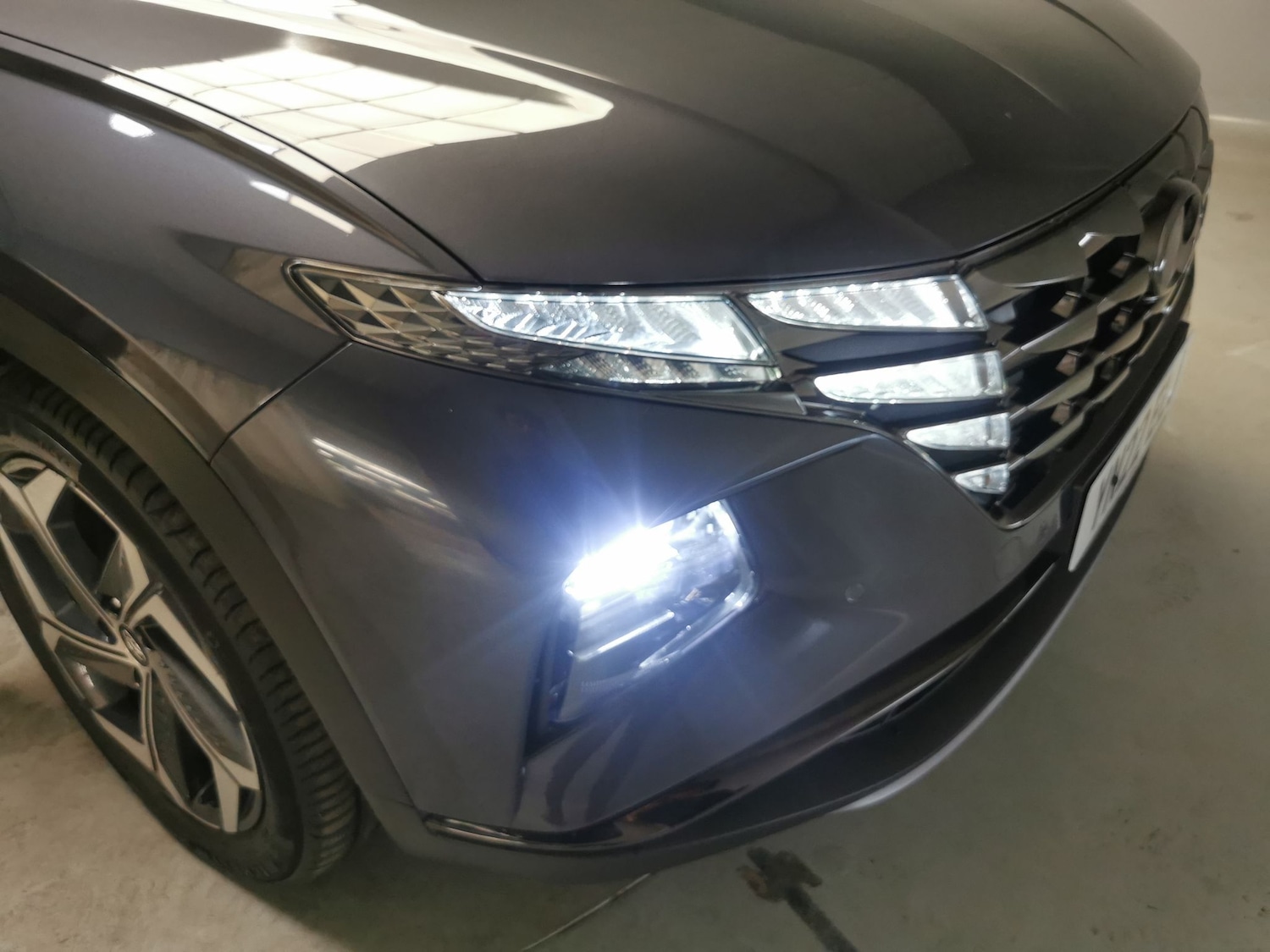 Used Hyundai TUCSON 2022 for sale - 76125645: Photo 7