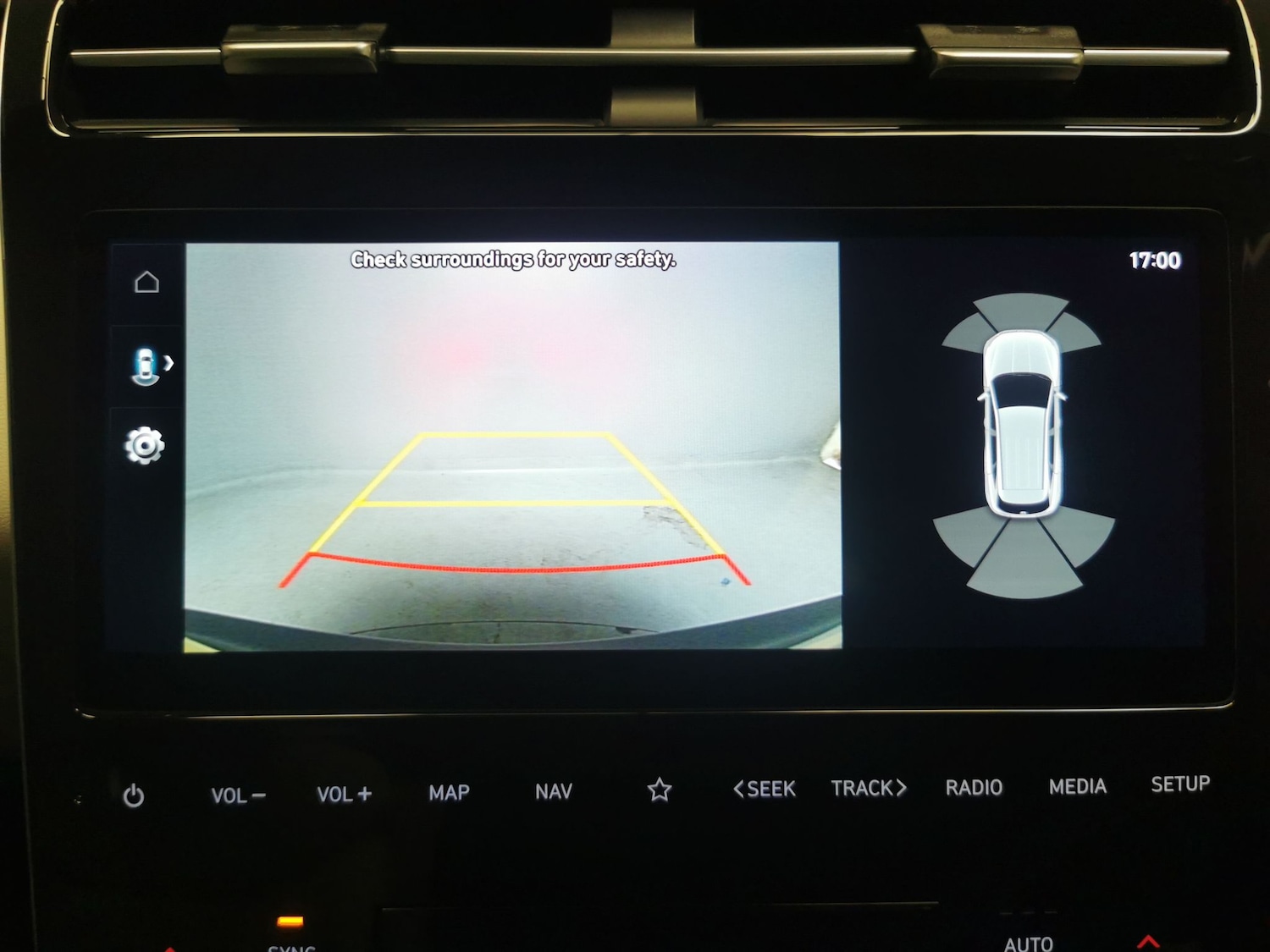 Used Hyundai TUCSON 2022 for sale - 76125645: Photo 8