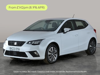 Used SEAT Ibiza undefined for sale - 78321333: Photo
