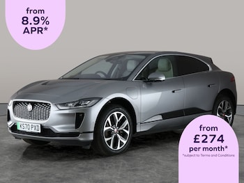 Used Jaguar I-Pace undefined for sale - 76477607: Photo
