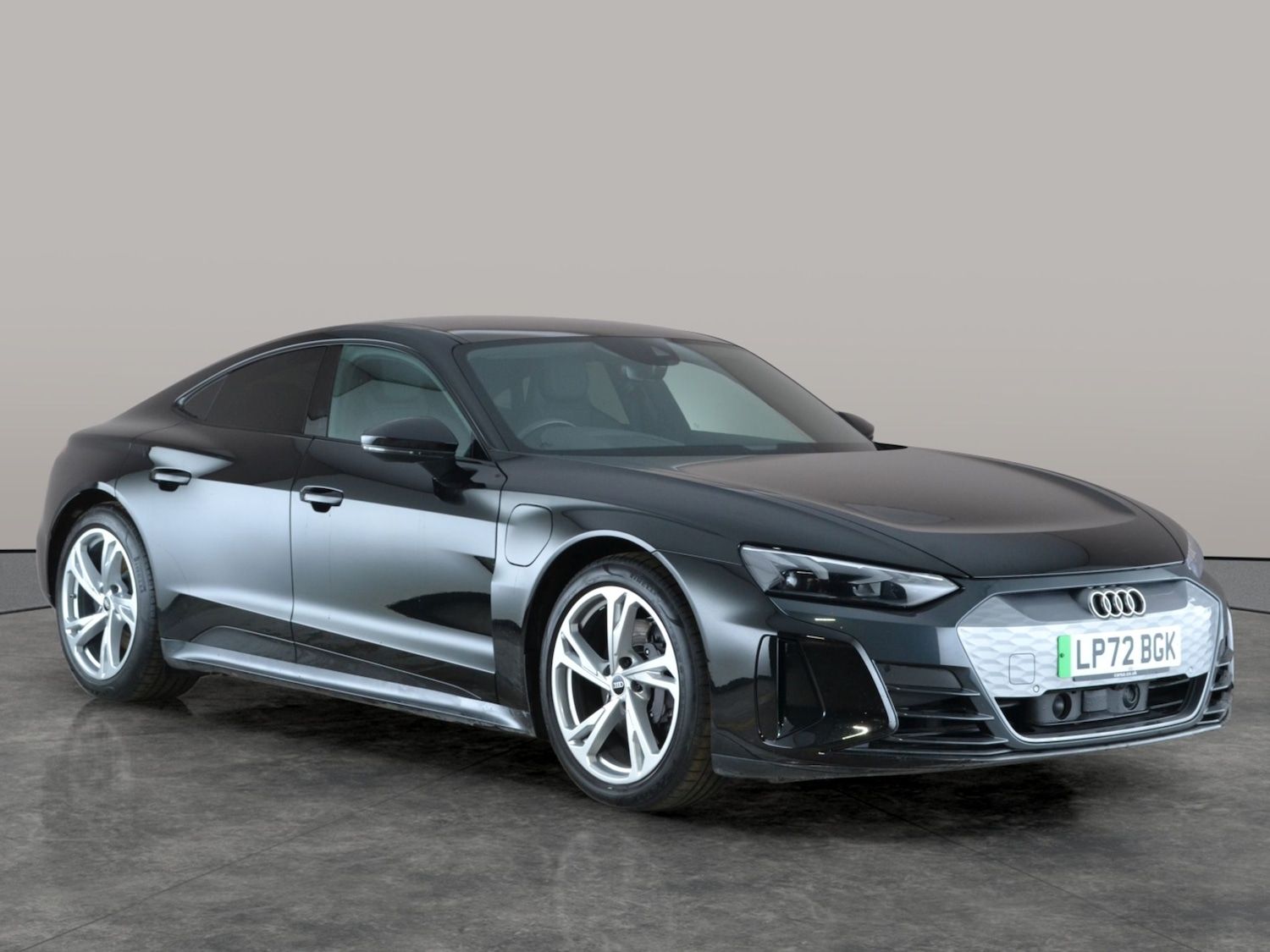 Used Audi e-tron GT 2022 for sale - 77373324: Photo 9