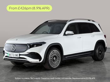 Used Mercedes-Benz EQB 2023 for sale - 79653473: Photo