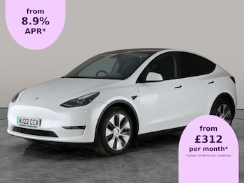 2022 - (Dual Motor) Long Range SUV 5dr Electric Auto 4WDE (384 bhp) - BLIND SPOT A