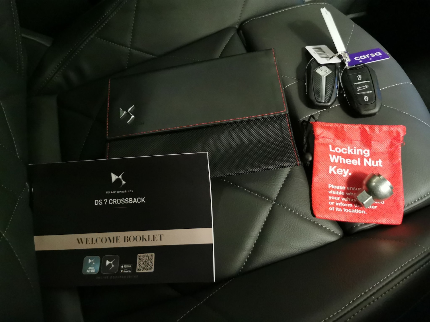 Used DS Automobiles DS 7 2023 for sale - 77404376: Photo 31